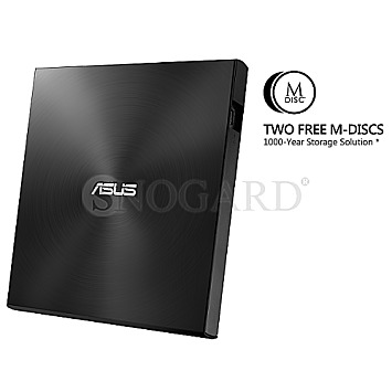 ASUS SDRW-08U7M-U Zen-Drive schwarz retail