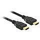 DeLOCK Kabel HDMI A Stecker > A Stecker High Speed with Ethernet 1m