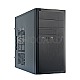 Chieftec Elox HT-01B-OP Micro ATX schwarz