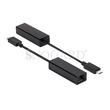 Club3D Adapter USB 3.1 Typ C > Gigabit Ethernet