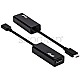 Club3D CAC-1507 Adapter USB 3.1 Typ C > Display Port 1.2 aktiv