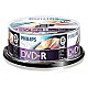DVD-R Philips 4,7GB 25pcs spindel 16x