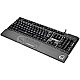 QPAD MK-50 Pro Gaming Keyboard MX-Black PS/2 & USB