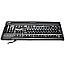 QPAD MK-50 Pro Gaming Keyboard MX-Black PS/2 & USB