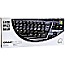 QPAD MK-50 Pro Gaming Keyboard MX-Black PS/2 & USB