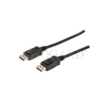 Assmann isplayPort-St.> DisplayPort-St. 2m schwarz