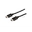 Digitus AK-340103-020-S DisplayPort-St. -> DisplayPort-St. 2m schwarz