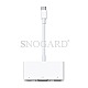 Apple USB-C VGA Multiport Adapter