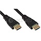 Good Connections HDMI-Kabel Ethernet A -> A St/St 0.5m 4K schwarz