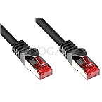 Good Connections RNS-Patchkabel 10m Cat.6 S/FTP schwarz