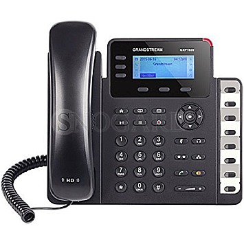 Grandstream GXP1630 SIP Telefon, Gigabit, PoE, 3 SIP Accounts