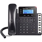 Grandstream GXP1630 SIP Telefon, Gigabit, PoE, 3 SIP Accounts