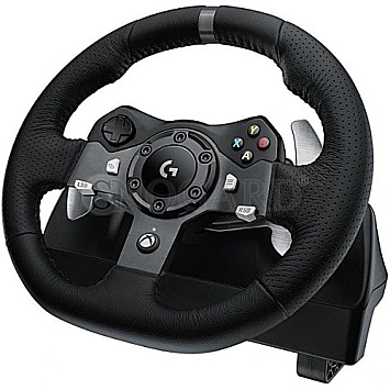 Logitech G920 Racing Wheel Xbox One