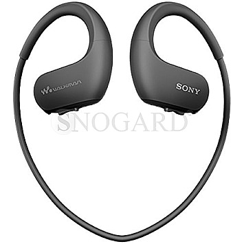 Sony NWWS413B Sport-Walkman 4GB schwarz