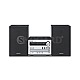 Panasonic SC-PM 250 EG-S silber