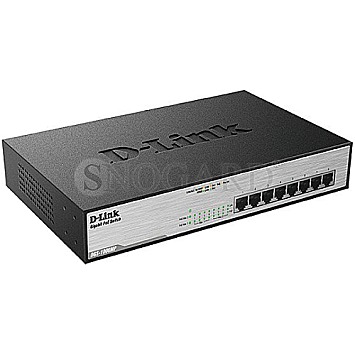 D-Link DGS-1008MP 8-Port PoE+ Gigabit