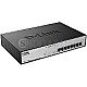 D-Link DGS-1008MP 8-Port PoE+ Gigabit