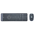 Logitech MK220 Wireless Combo QWERTY