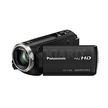 Panasonic HC-V180 Megazoom Full HD Camcorder