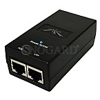 Ubiquiti POE Injector, 24VDC, 12W, Gigabit Port