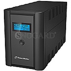 Bluewalker 10120094 Powerwalker VI 2200 SHL IEC USB USV schwarz