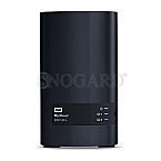 4TB Western Digital WD My Cloud EX2 Ultra NAS 2-Bay