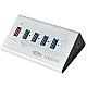 4 Port LogiLink UA0227 4+1P Hub USB 3.0