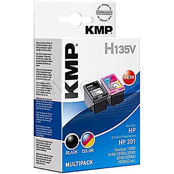 KMP H135V Multipack HP301