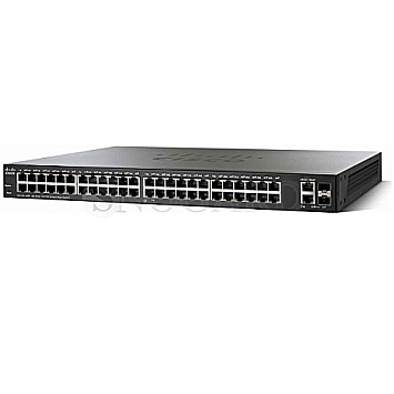 Cisco 220 Series SF220-48P 48-Port