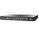 Cisco 220 Series SF220-48P 48-Port