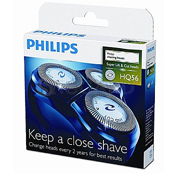 Philips HQ 56/50 Close & Cut Ersatzscherkopf