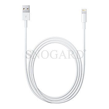 Apple MD818ZM/A Lightning auf USB Adapter bulk