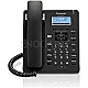 Panasonic KX-HDV130NEB SIP-Terminal schwarz 5,84cm 2,3 Zoll