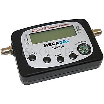 Megasat Satfinder SF 210