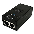 Ubiquiti POE Injector, 24VDC, 12W 100Mbit