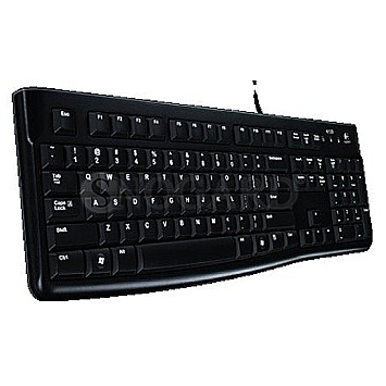 Logitech K120 UK-Layout OEM