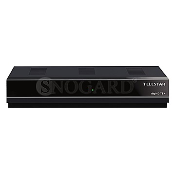 Telestar digiHD TT 4 schwarz