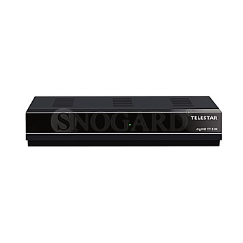 Telestar digiHD TT 5 schwarz