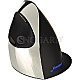 Evoluent VerticalMouse C Maus silber