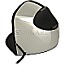 Evoluent VerticalMouse C Maus silber