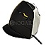 Evoluent VerticalMouse C Maus silber