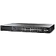 Cisco 220 Series SF220-24P, 24-Port, smart managed (SF220-24P-K9)