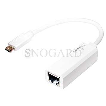 LogiLink USB-C/G-LAN Adapter
