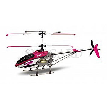 MJX T40C-R Helicopter rot