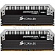 32GB Corsair CMD32GX4M2B3000C15 Dominator Platinum DDR4-3000 Kit
