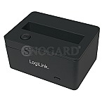LogiLink QP0025 Quickport USB 3.0 2.5" S-ATA