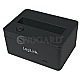 LogiLink QP0025 Quickport USB 3.0 2.5" S-ATA