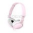 Sony MDR-ZX110P rosa