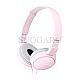 Sony MDR-ZX110P rosa