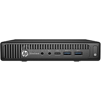 HP EliteDesk 800 G2 Tiny PC i5-6600T 8GB 256GB SSD W10Pro